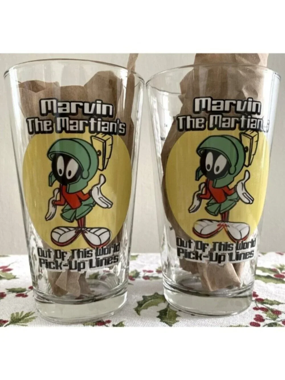 Looney Tunes Marvin The Martian's 